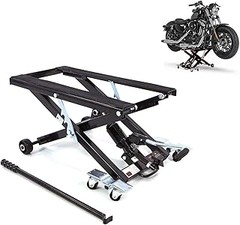 Guía de Mantenimiento y Cuidado de Elevadores de Moto