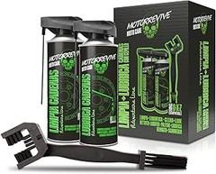¿Cuándo debo utilizar un pack de mantenimiento para mi moto?