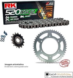 Cómo mejorar la respuesta de tu moto usando un kit de transmisión