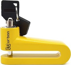 Cómo añadir funcionalidades a tu pack de antirrobo para moto