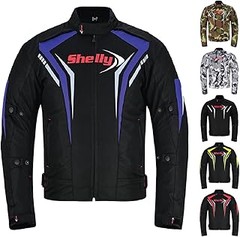 Las mejores chaquetas de moto textiles para quienes comienzan
