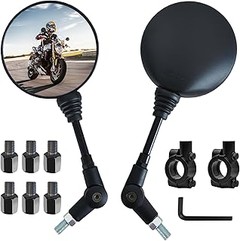 Las mejores extensiones de retrovisor para motocicletas deportivas