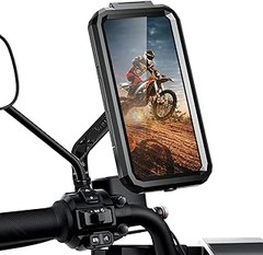Las Mejores Fundas Impermeables para Móviles en Moto en 2023