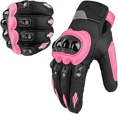 Guantes de moto para mujer: Recomendaciones según tu estilo de conducción