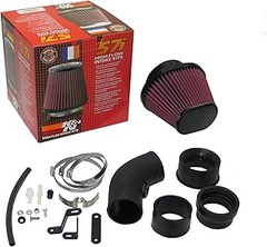 Comparativa de los mejores kits de mejora de admisión para motos deportivas