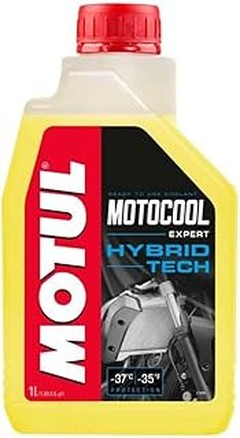 ** Comparativa de los mejores líquidos refrigerantes para motos en 2023