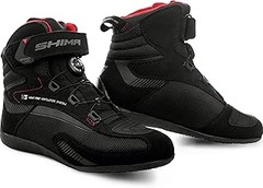Las mejores marcas de botas de moto con refuerzo en el cambio