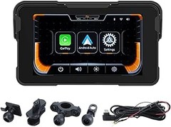 Descubre los mejores navegadores GPS para moto en 2023