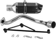 Ofertas y descuentos en sistemas de escape completos para moto