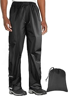 Comparativa de los mejores pantalones de moto impermeables para el invierno
