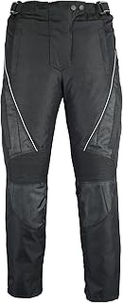 Comparativa de las mejores marcas de pantalones de moto para mujer