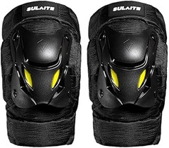 Comparativa de las mejores rodilleras para moto según su uso