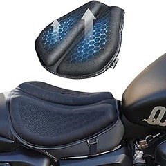 Desmintiendo mitos sobre los cojines de gel para motos