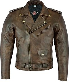 Dónde encontrar las mejores ofertas de chaquetas de moto de cuero