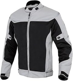 Descubre las mejores ofertas en chaquetas de moto deportivas