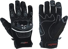 Reseñas y Opiniones sobre Guantes de Moto Textiles