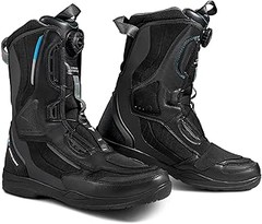 Opiniones y análisis de botas de moto con espinillera de TCX y Dainese