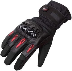 Opiniones y reseñas de guantes de moto de entretiempo