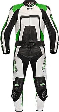 Reseñas de monos de dos piezas para moto de marcas reconocidas