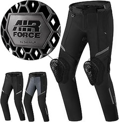 Reseñas y valoraciones de pantalones urbanos reforzados para moto