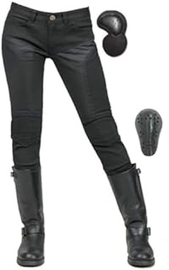 ¿Se pueden usar pantalones de moto en verano?