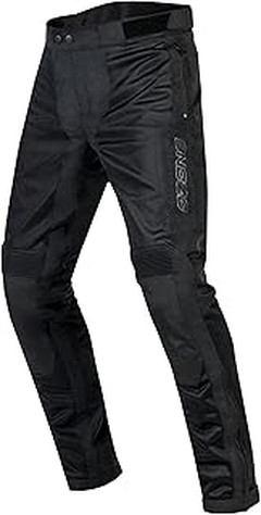 Los mejores pantalones de moto textiles para climas fríos