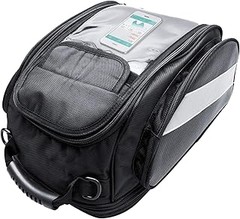 Descubre los precios de bolsas sobredepósito para moto en Amazon