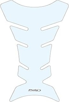 Análisis de precios de tank pads para moto en Amazon