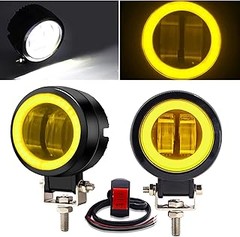 Todo lo que necesitas saber sobre luces auxiliares LED para moto
