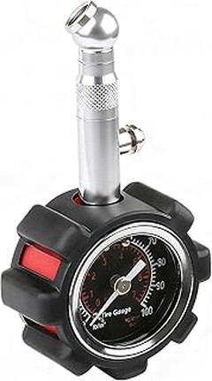 ¿Cuál es la presión ideal para los neumáticos de tu moto?