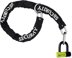 Problemas que Pueden Presentarse con Antirrobos en U para Moto