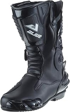 Soluciona los problemas más comunes con tus botas de moto