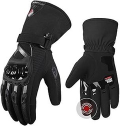 ** Errores frecuentes con los guantes de moto impermeables