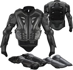 Errores frecuentes al usar sets de protecciones para moto