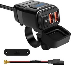 Cargadores USB para moto: ¿realmente dañan la batería?