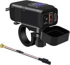 Las mejores baterías para dispositivos electrónicos en motos