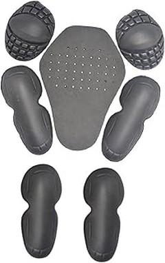 Protectores de espalda para moto