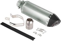 Colas de escape universales para moto
