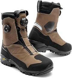 Opiniones y Reseñas de Botas de Moto de Gama Alta