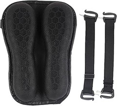 Opiniones y experiencias sobre cojines de gel para motos