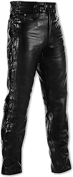 Evaluación de la Seguridad en Pantalones de Moto de Cuero