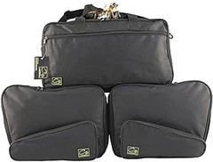 La impermeabilidad de las bolsas interiores para maletas de moto