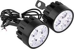 Experiencias de Usuarios con Luces Auxiliares LED para Moto