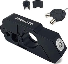 ** Tipos de antirrobos de manillar para scooter y moto: ventajas y desventajas