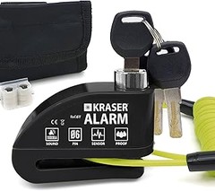 Conoce los diferentes tipos de fundas antirrobo para moto