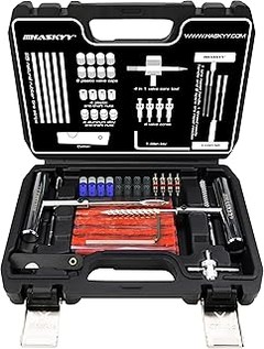 Descubre los Diferentes Tipos de Kits de Reparación de Pinchazos para Moto