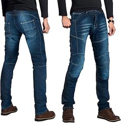 Descubre los Tipos de Protecciones Internas para Pantalones de Moto