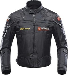 ¿Por qué elegir una chaqueta de moto cuatro estaciones?