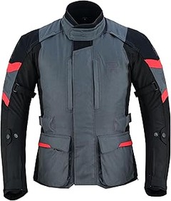 Por qué elegir chaquetas de moto touring para tus viajes en moto