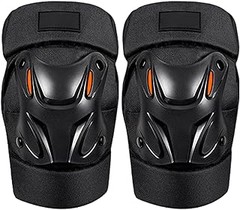 ¿Qué ventajas ofrecen las rodilleras para moto?